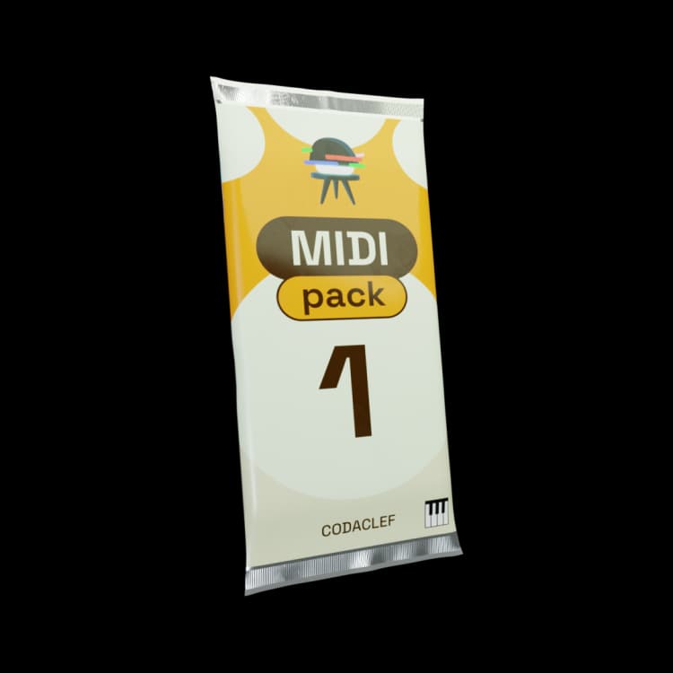 MIDI Pack 1