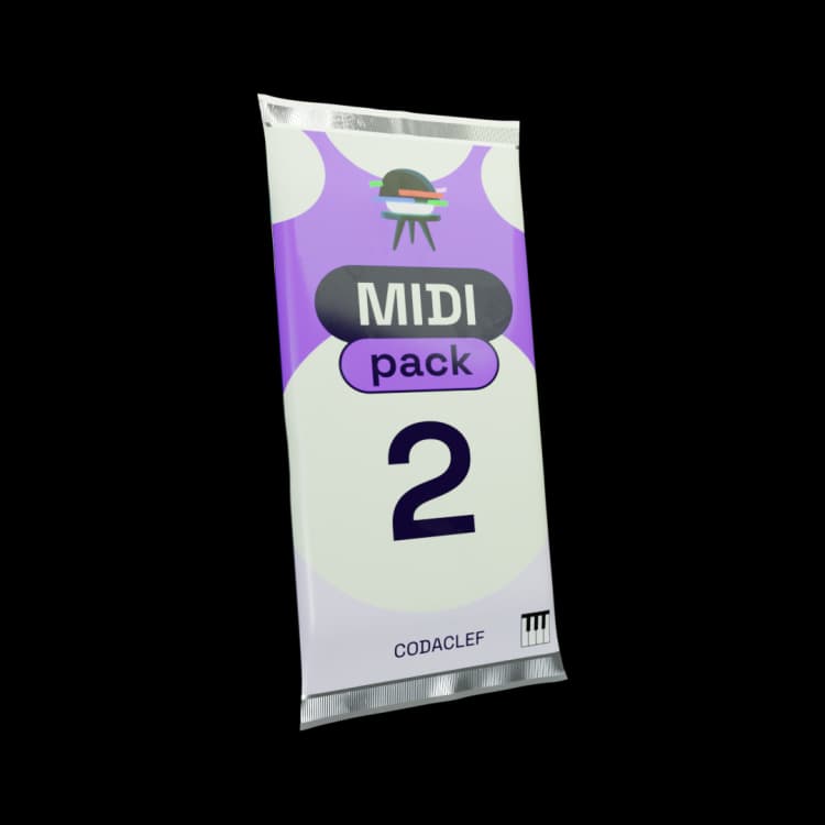 MIDI Pack 2