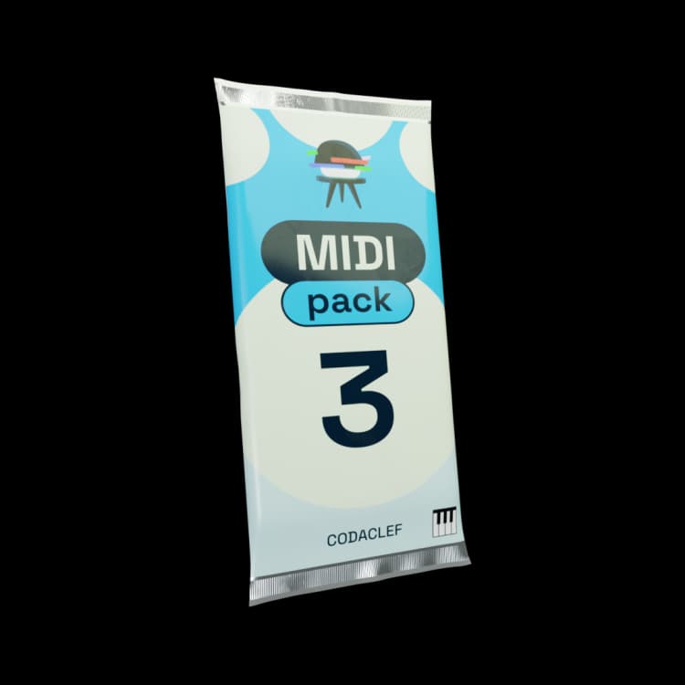 MIDI Pack 3