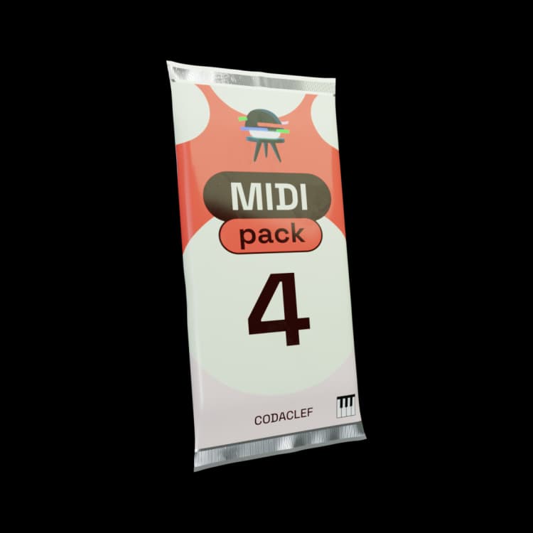 MIDI Pack 4