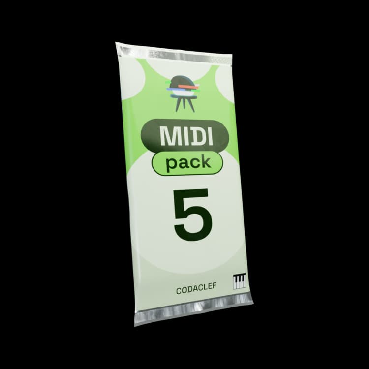 MIDI Pack 5