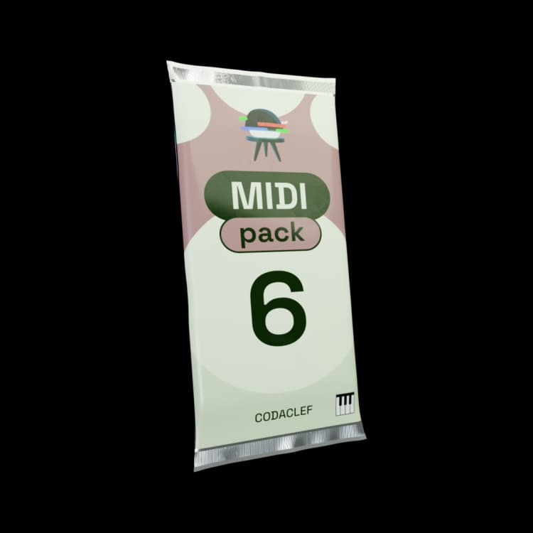 MIDI Pack 6