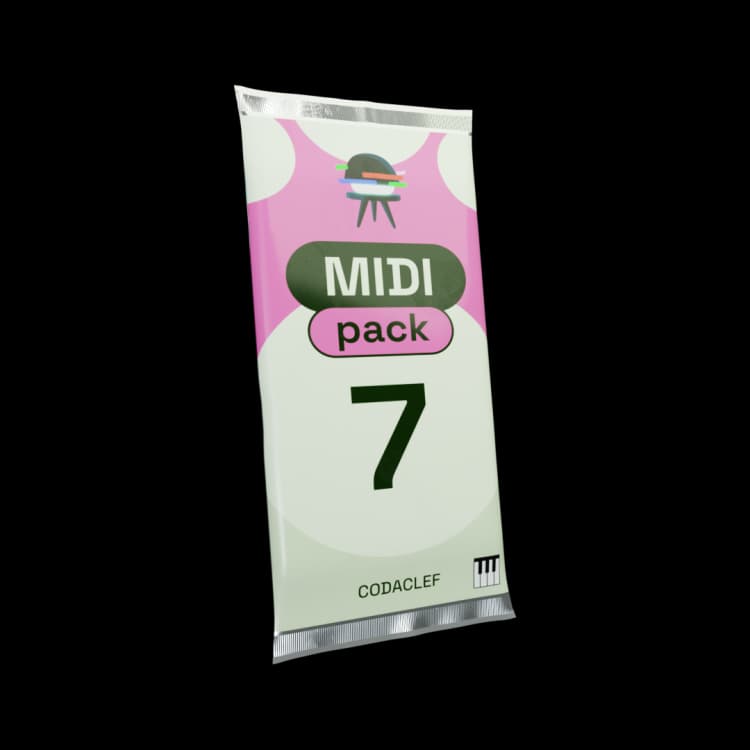 MIDI Pack 7