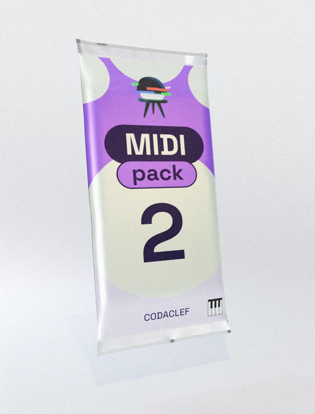 MIDI Pack 2